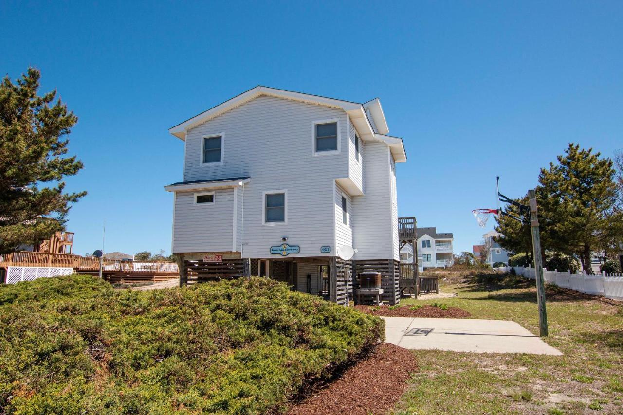 Ww951, Mommas Happy, Daddys Broke- Oceanside, Private Pool, Sun Decks, 660 Ft To Beach Access! Corolla Exterior photo